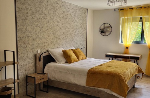 Canet Bed & Breakfast | Au Cœur des Corbières Chambre D'hôte Chardonnay