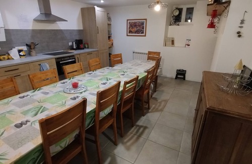 Montauban-de-Luchon House | Au Cœur des Pyrénées, Maison Plein Soleil Jusqu'à 11 Personnes !