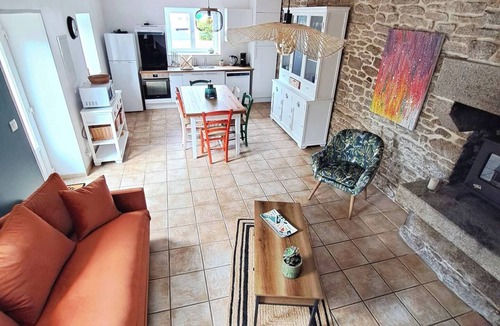 Huelgoat House | Au Cœur des Légendes