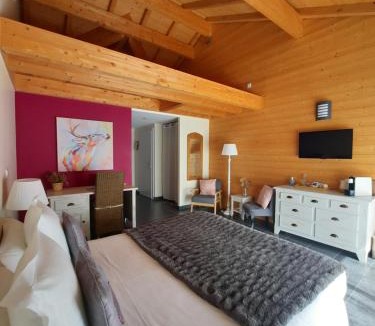 Gerardmer Bed & Breakfast | Au Cœur des Lacs - Chambres d'hôtes