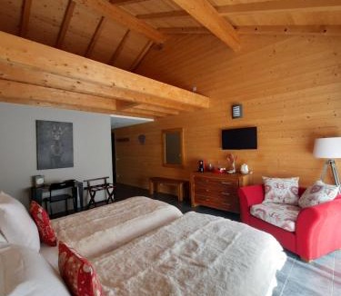 Gerardmer Bed & Breakfast | Au Cœur des Lacs - Chambres d'hôtes