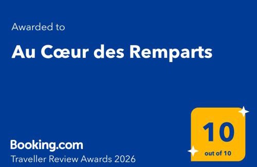 Aigues-Mortes Medieval City Apartment | Au Cœur des Remparts