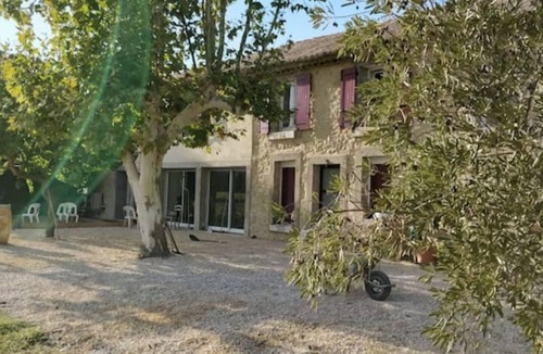 Roquemaure House | Au Cœur des Vignes