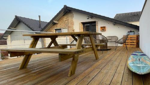 Vrigny Apartment | Au cœur des Vignes