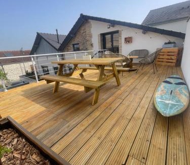 Vrigny Apartment | Au cœur des Vignes