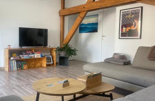 Vrigny Apartment | Au cœur des Vignes