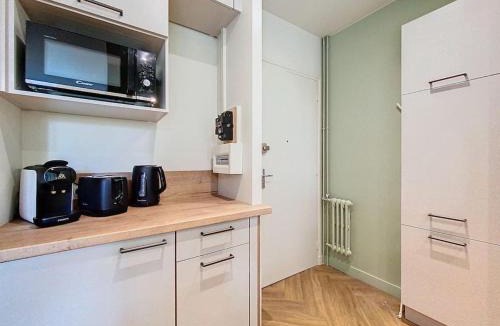 Saint-Jean Eudes Saint-Gilles Apartment | Au cœur du centre historique