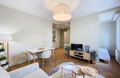 Saint-Jean Eudes Saint-Gilles Apartment | Au cœur du centre historique