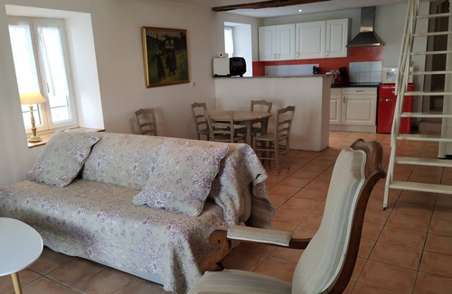 Olonzac Apartment | Au Cœur du Minervois Duplex Avec Terrasse