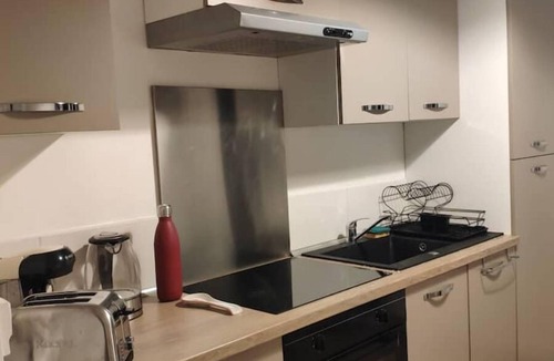 Saint-Martin-du-Littoral Apartment | Au Cœur du Quartier St Vincent de Paul, Le Havre