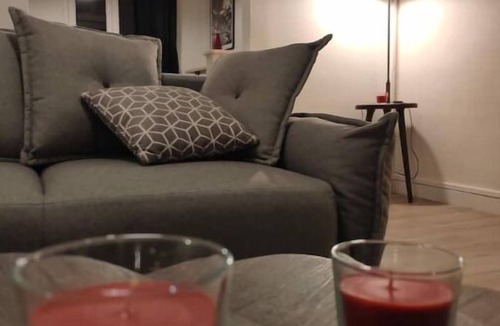 Saint-Martin-du-Littoral Apartment | Au Cœur du Quartier St Vincent de Paul, Le Havre