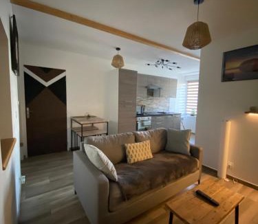 Marquise Apartment | Au cœur du Sénéchal