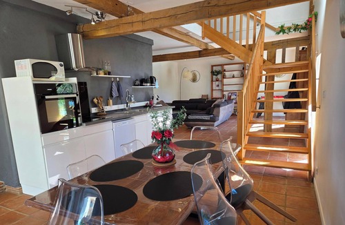 Lisle-sur-Tarn Other | Au Cœur du Vignoble, Chai 6 Pers Avec Piscine