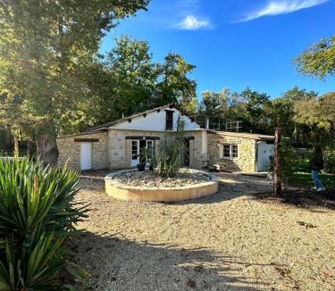 Gondeville House | Au cœur du vignoble cognaçais