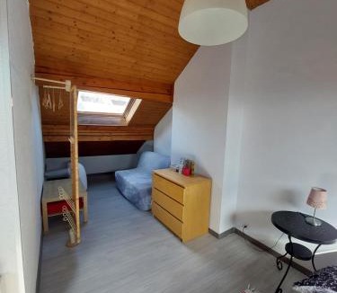 Bursins Bed & Breakfast | Au cœur du vignoble sur Bursins