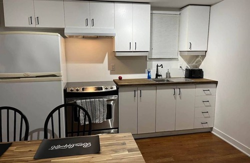 Rawdon Apartment | Au cœur du village - Appartement 1