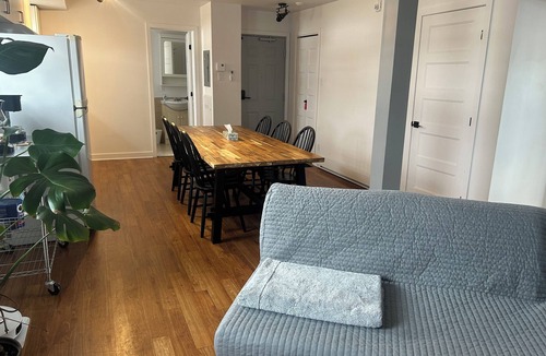 Rawdon Apartment | Au cœur du village