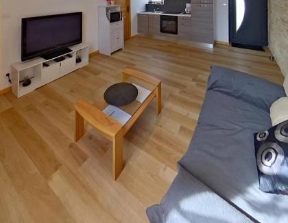 Reviers Apartment | Au cœur du village "gîte de la mue"