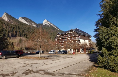 Saint-Pierre-de-Chartreuse Apartment | Au cœur des Cîmes en Chartreuse