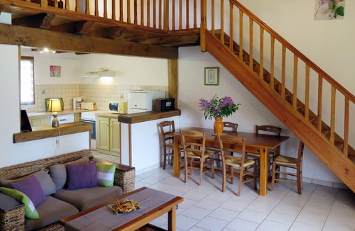 Blanquefort-sur-Briolance House | Au Cayroux by Interhome