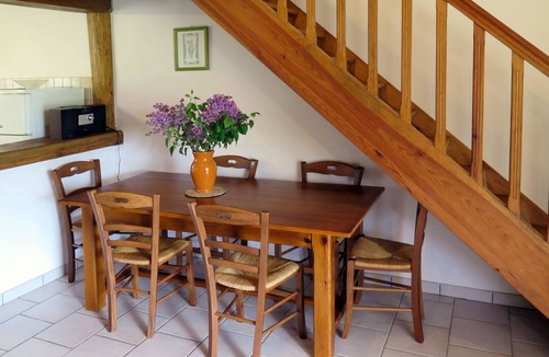 Blanquefort-sur-Briolance House | Au Cayroux by Interhome