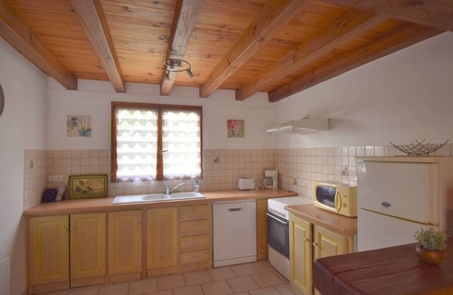 Blanquefort-sur-Briolance House | Au Cayroux by Interhome