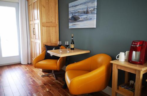 Tadoussac Bed & Breakfast | Au Cachalot Caché le gîte hôtel
