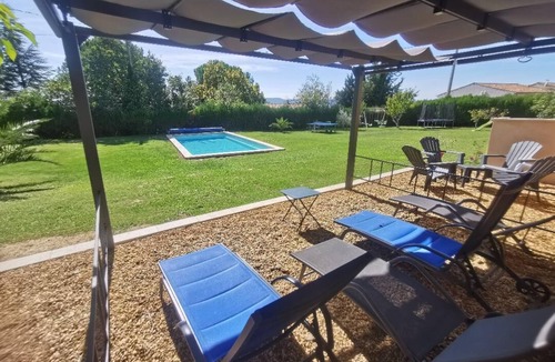 Pertuis Villa | Au Calme Dans le Luberon