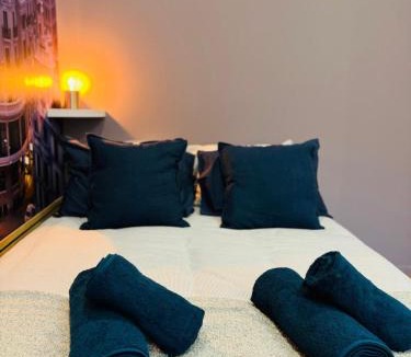 Belfort Apartment | Au calme de Belfort, climatisation, terrasse