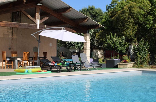 Montdragon Villa | Au Calme de la Campagne