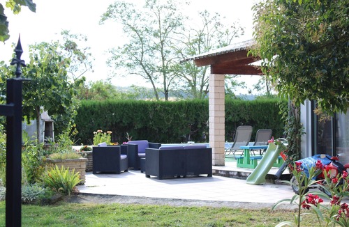 Montdragon Villa | Au Calme de la Campagne