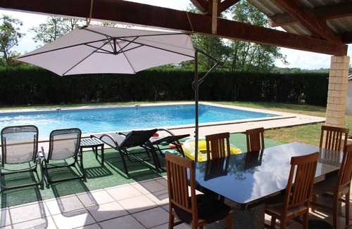 Montdragon Villa | Au Calme de la Campagne