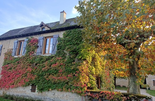 Boyer Cottage | Au calme !