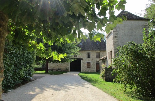 Boyer Cottage | Au calme !