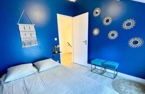 Orleans Apartment | Au Canon - Parking gratuit - Bords de Loire