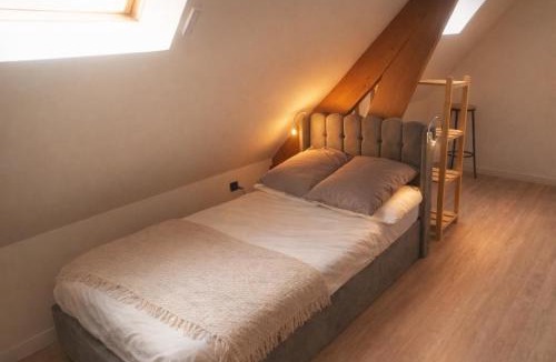 Douai Apartment | Au Carnot