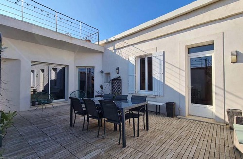 Chateauneuf-du-Pape Apartment | Au Carpe Diem