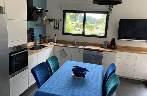 La Motte Apartment | Au Carrefour de la Bretagne