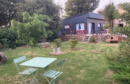 La Motte Apartment | Au Carrefour de la Bretagne