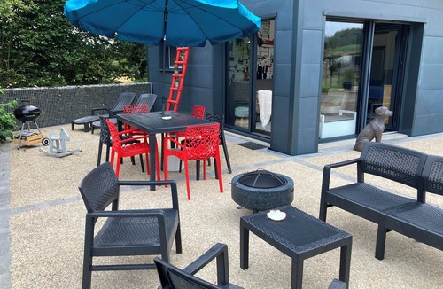 La Motte Apartment | Au Carrefour de la Bretagne