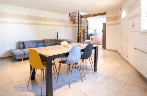 Blere House | Au carrefour des châteaux de la Loire