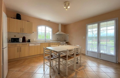 Corbere-Aberes House | AU CASTEROT - CORBERE-ABERES