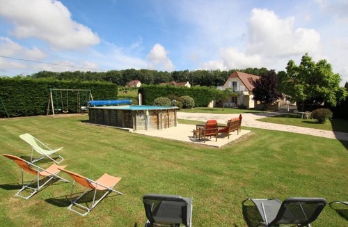 Corbere-Aberes House | AU CASTEROT - CORBERE-ABERES