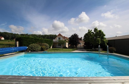 Corbere-Aberes House | AU CASTEROT - CORBERE-ABERES