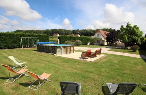 Corbere-Aberes House | AU CASTEROT - CORBERE-ABERES