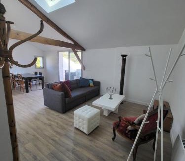 Saint-Palais Apartment | Au centre de Saint-Palais