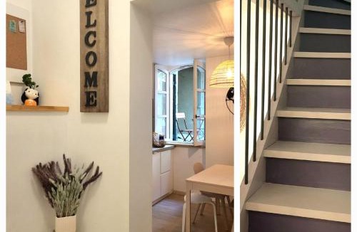 Villeneuve-les-Avignon Apartment | Au Centre de Villeneuve-lès-Avignon