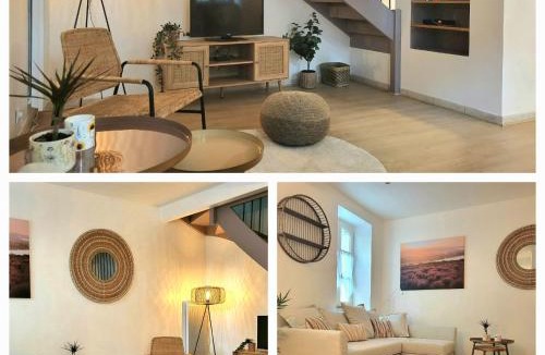 Villeneuve-les-Avignon Apartment | Au Centre de Villeneuve-lès-Avignon