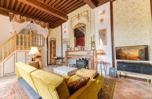 Uriage-les-Bains Apartment | Au Château d’Uriage-Chamrousse