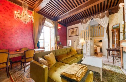 Uriage-les-Bains Apartment | Au Château d’Uriage-Chamrousse